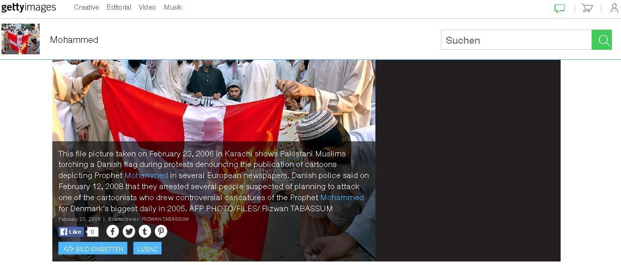 Debunked Photo of ‘Muslims in Switzerland’ taken in… Pakistan